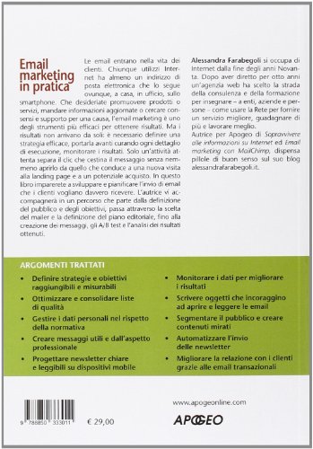 Email marketing in pratica
