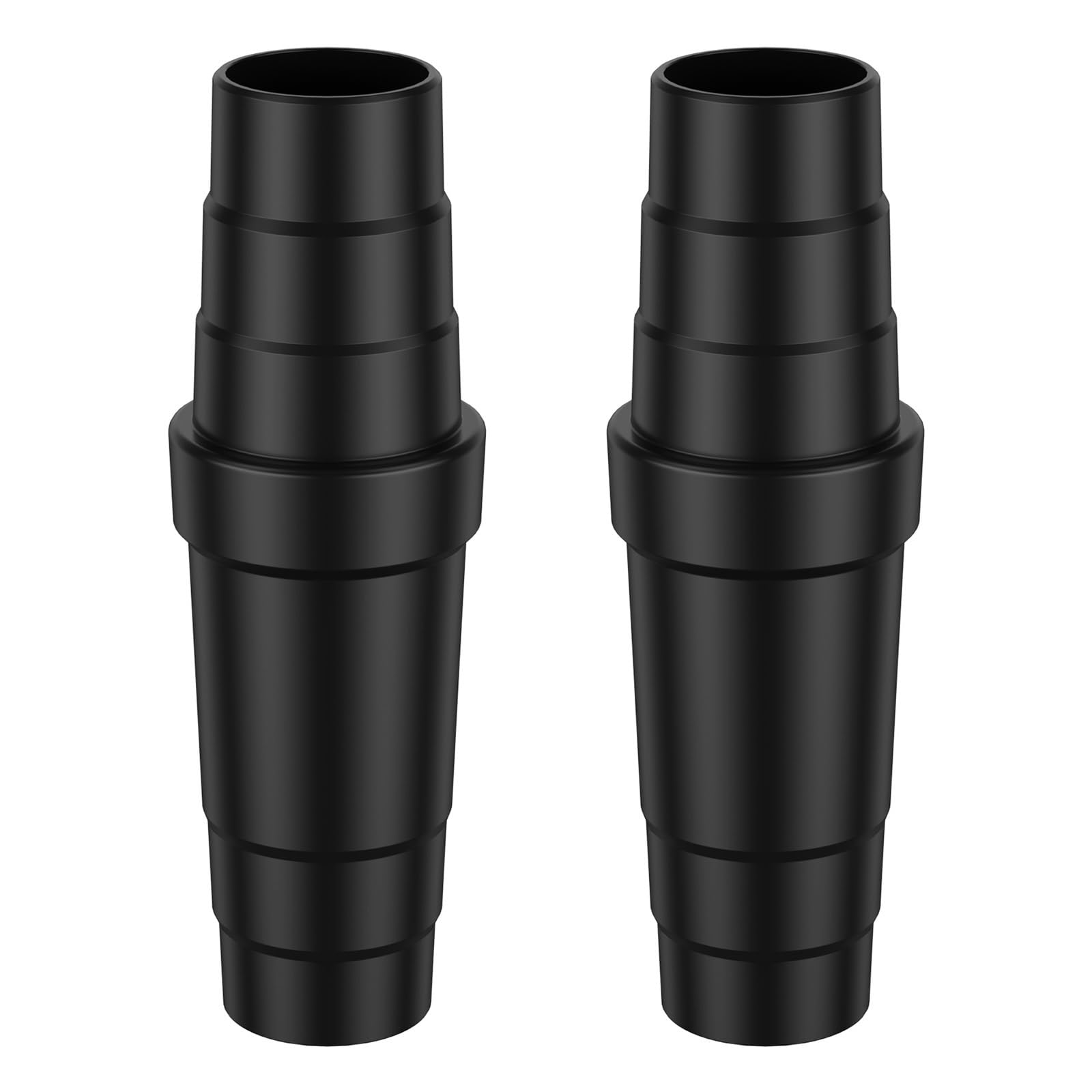 LMRXOFE Adapter Converter Vacuum Cleaner Tube Hose 50/42 / 34 30 23mm Connector Acssories