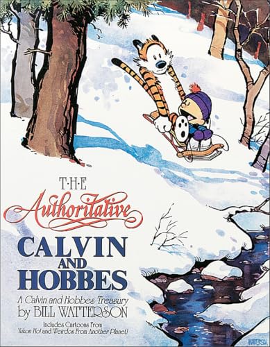 The Authoritative Calvin and Hobbes (A Calvin And Hobbes Treasury)