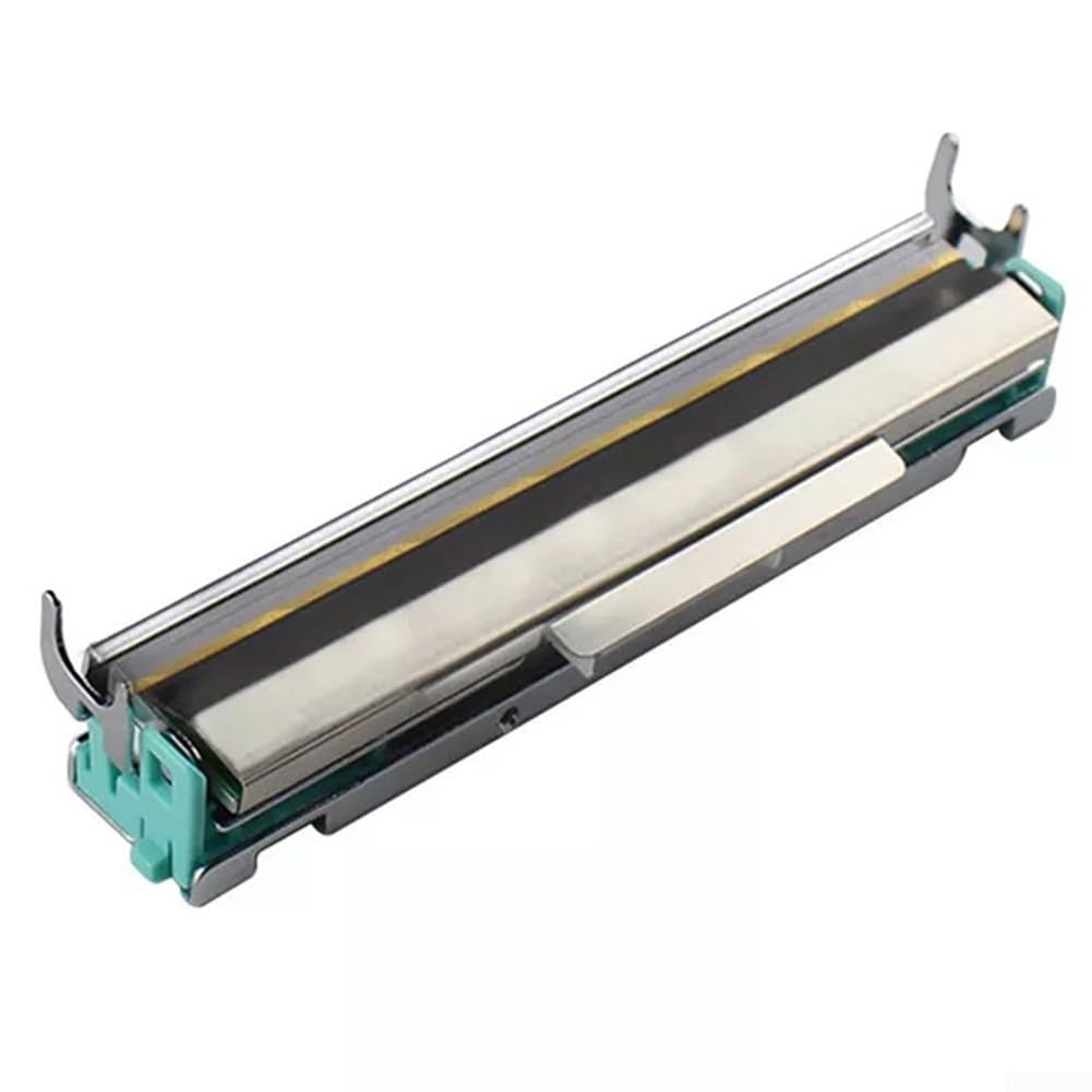 Testina di stampa termica 98-0250128-49LF per TSC TTP-247 TTP-245 Plus 203 dpi pezzo di ricambio grafica testo stampante industriale componente lungo per vita utile Attrezzatura ufficio misura