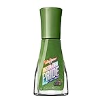 Sally Hansen Insta-Dri Pride Nail Polish | Quick Dry, Long Lasting, Streak-Free Shine | Opaque, Shimmery | 772 Thorn This Way | Classic Green Nail Color