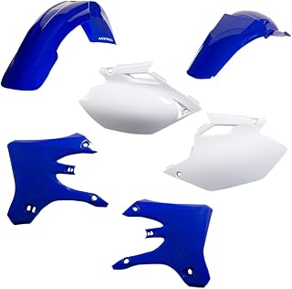 Acerbis Plastic Kit - Original 04 , Color: Blue 2041200206 by Acerbis