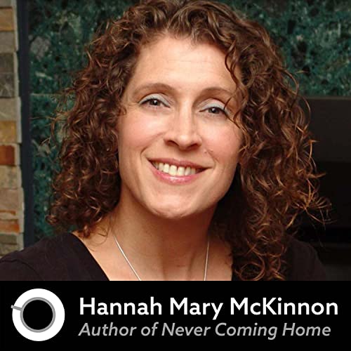 Friday Morning Coffee: Hannah Mary McKinnon, Author of Never Coming Home Podcast Por  arte de portada