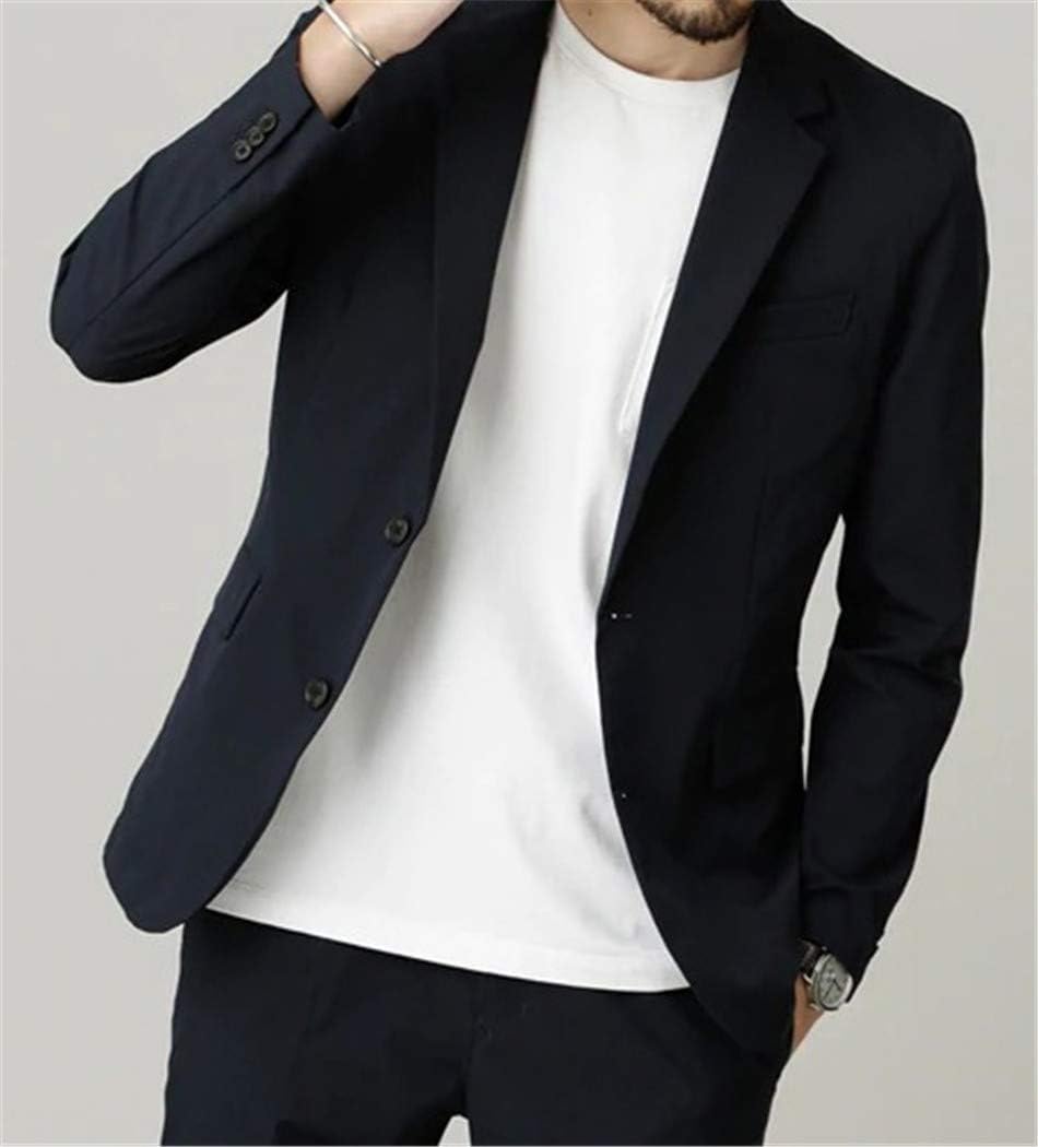 [エブレドレス] ジャケット メンズ おおきいサイズ ビジネス 春夏 おしゃれ テーラードジャケット黒 ネイビー カーキ