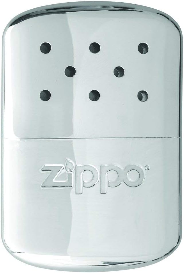 12 Hour Refillable Hand Warmer