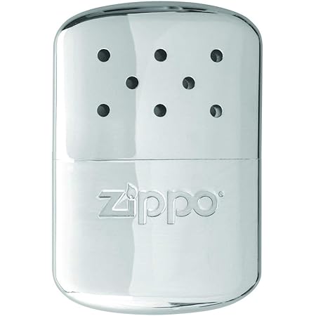 Zippo Hand Warmers, Metal