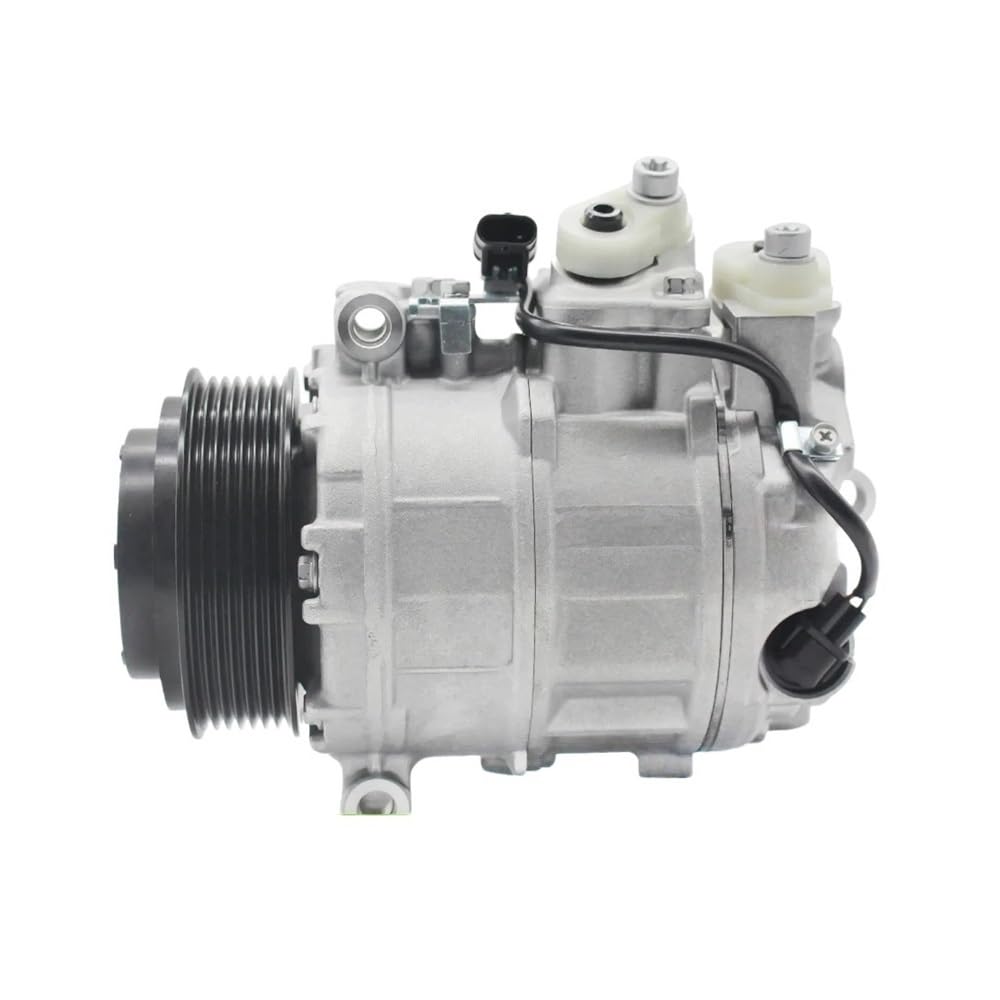 Fyuvdtuv One Color Ac Compressor Compatible For Mercedes Benz Gle 350D 2018 447150-6073 4471506073 A0008303501 7Pk