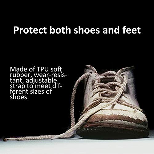 Protetor de botas, Romacci Capa para sapatos de motocicleta ao ar livre Sapatos para motocicleta Bot