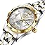 silver watch for women