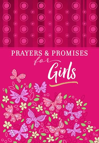 Prayers & Promises for Girls