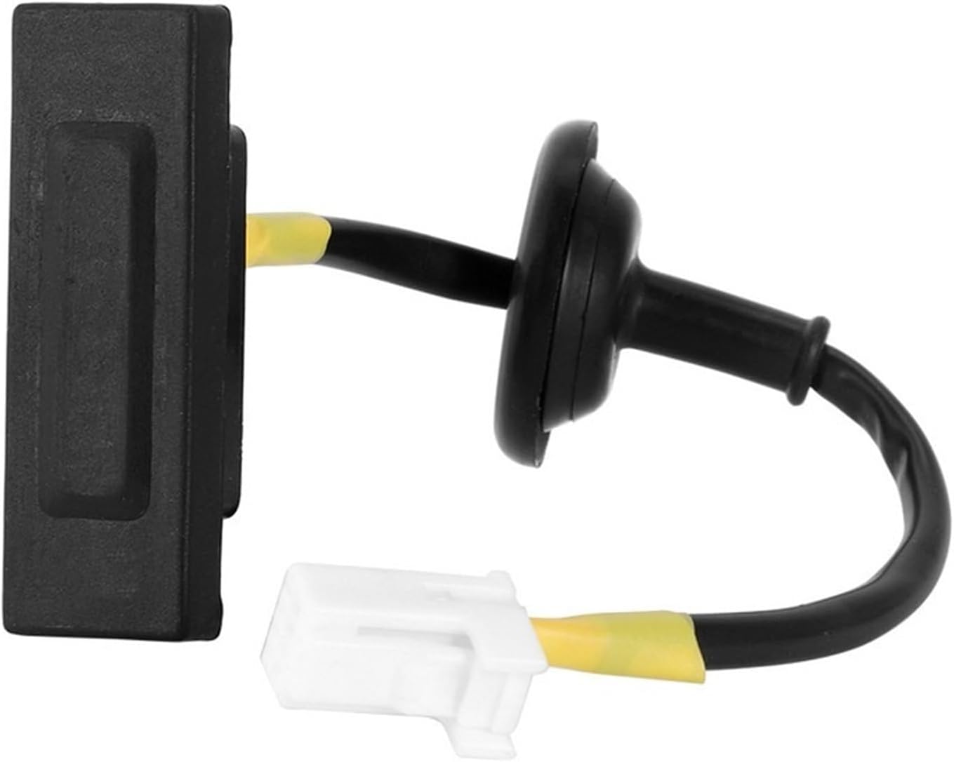 Boot Lock Tailgate Car Rear Trunk Lid Lock Boot Release Handle Switch Tailgate Open Button for Kia for Rio for Pride 2011-2015 812601W220