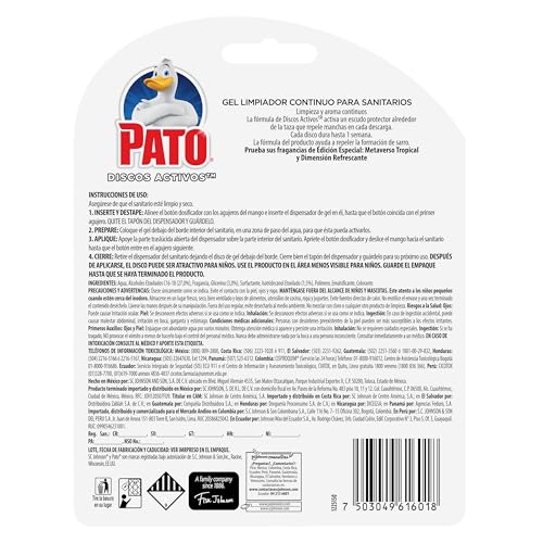 La Mejor Lista de Pastilla azul pato purific los mejores 10. 25 Imagen adicional