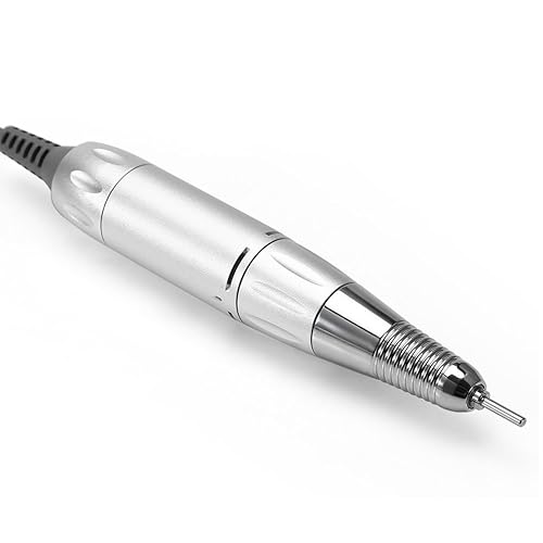 Miniatura 7 de Taladro de uñas de 30000 RPM, recargable, portátil, eléctrico, lima E, acrílico, brocas, pulidor, juegos de pulidoras de uñas, taladro de uñas para