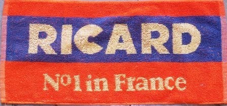 Ricard - Asciugamano da bar