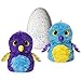 HATCHIMALS – Draggle Lucido Magi, Giocattolo elettronico