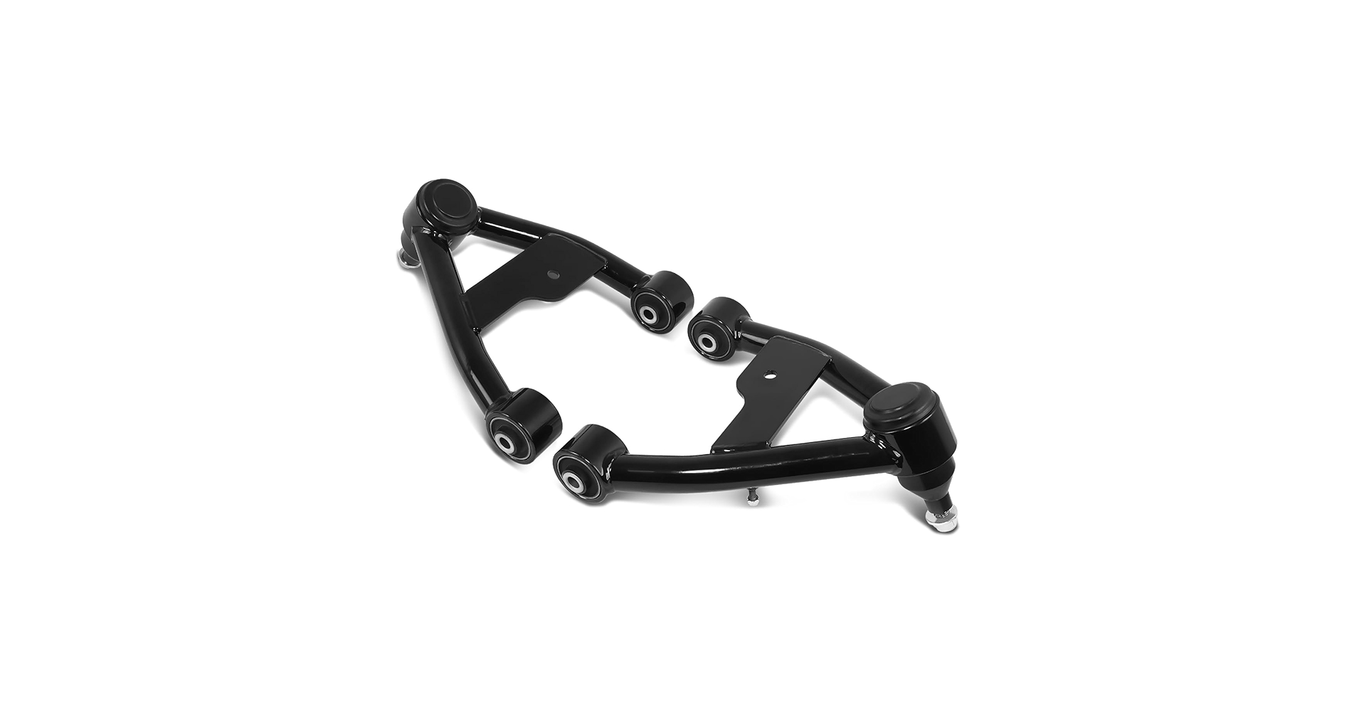Amazon.com: DNA MOTORING Pair of 2-4inch Lift Tubular Front