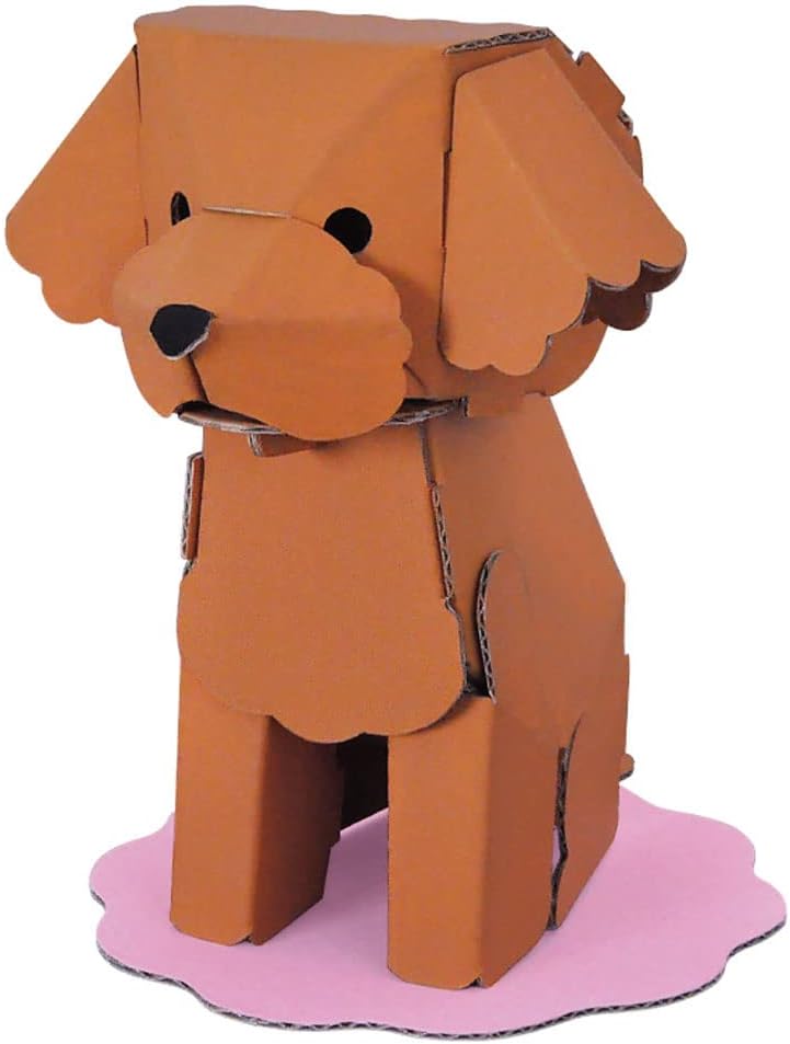 ダンボール工作キット