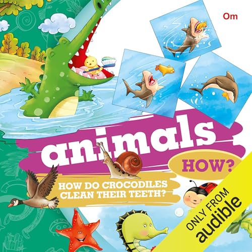 Animals How? cover art