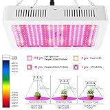 2000W LED Grow Light, Full Spectrum Plant Growing Lamps for Indoor Seedling Veg Flower Bloom Harvest...