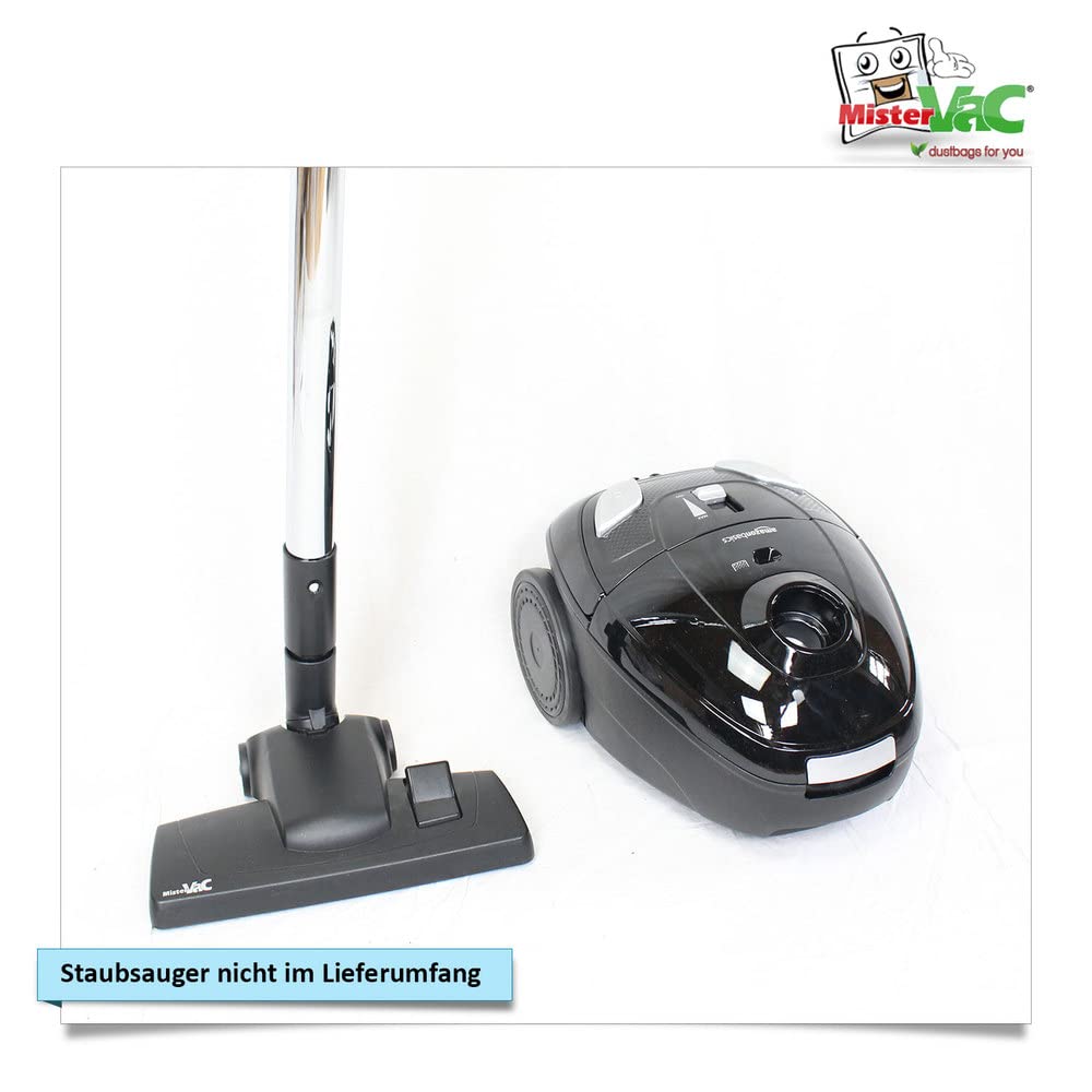 1 AspiradoraMisterVac Compatible Con Boquilla De Suelo
