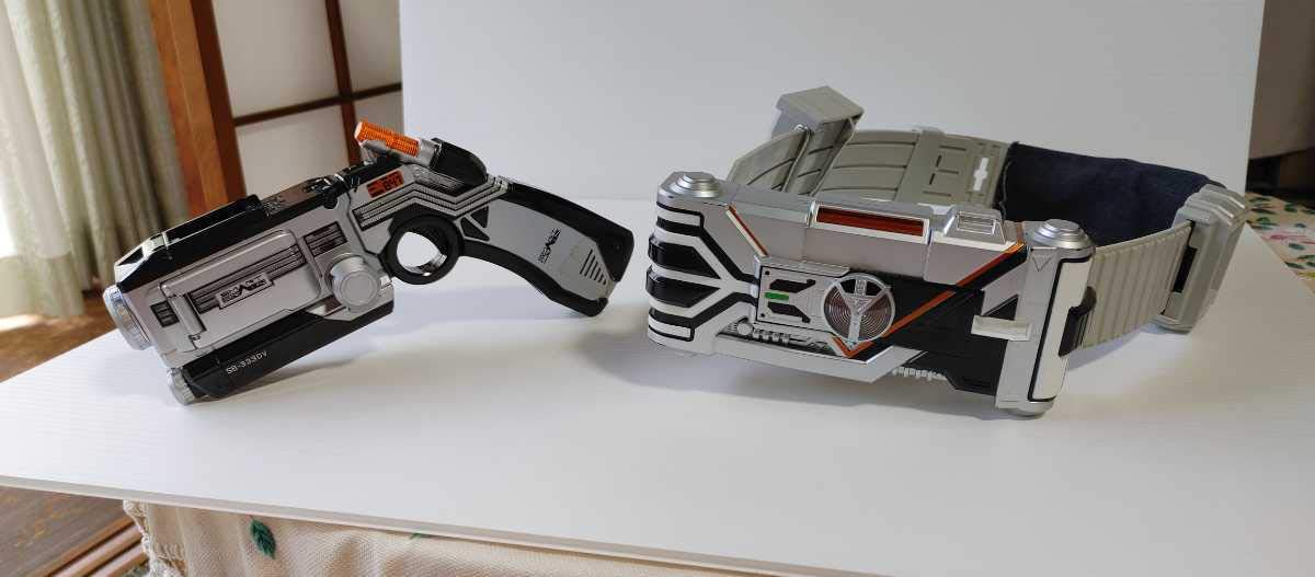 Amazon.co.jp: DXデルタドライバー 現状品 仮面ライダーファイズ