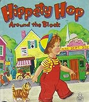 Tell-a-Tale Book-Hippety Hop Around the Block B000M3YOY8 Book Cover
