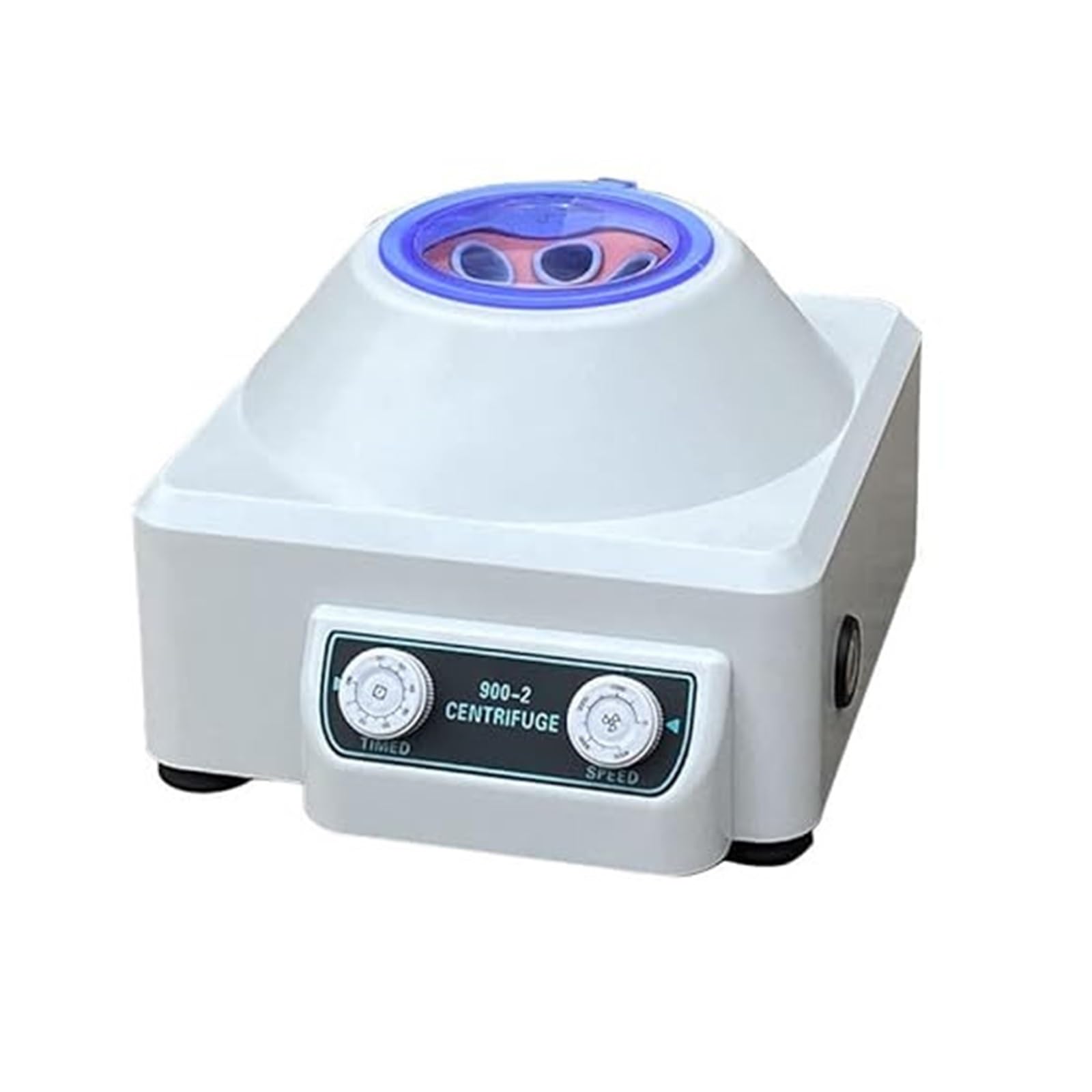 Wirówka Elektryczna 6x20ml, 900-2 Przenośna Laboratoryjna Wirówka Stołowa 4000 Obr./min, Wirówka PRP, produkty laboratoryjne i naukowe