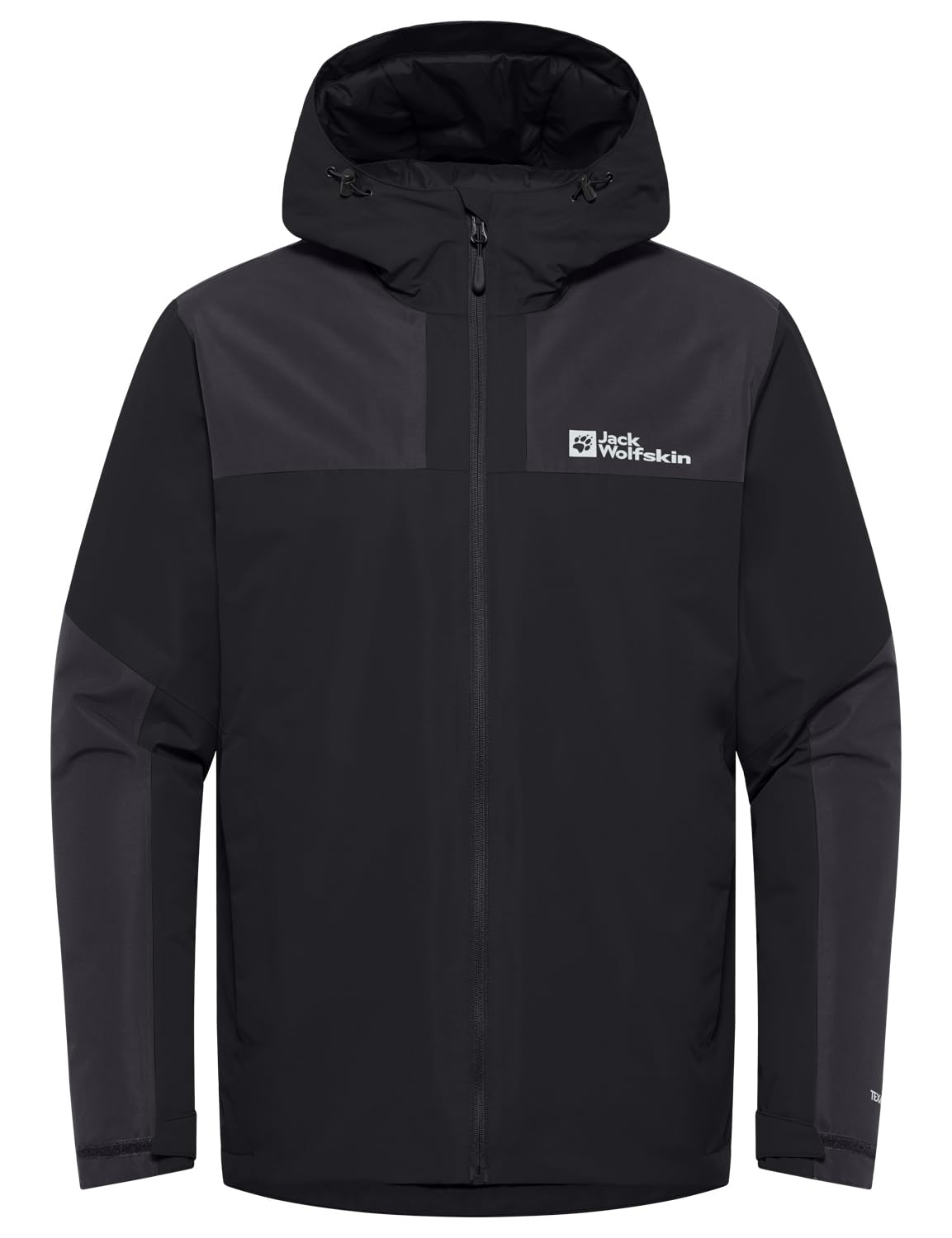Jack Wolfskin Męska kurtka Jasper Ins Jkt M