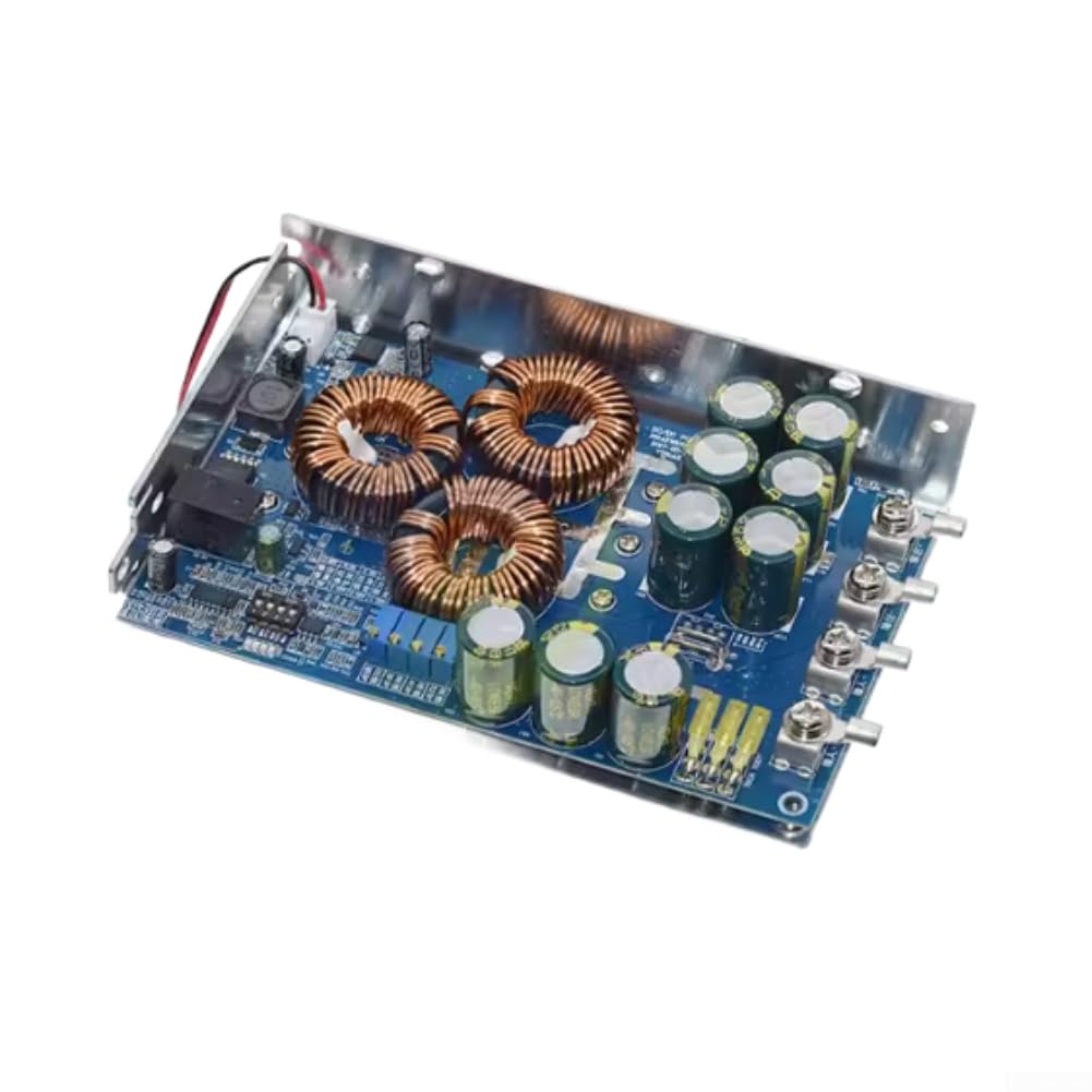 Transformador Conversor 15V-70V Salida Potencia 1360W