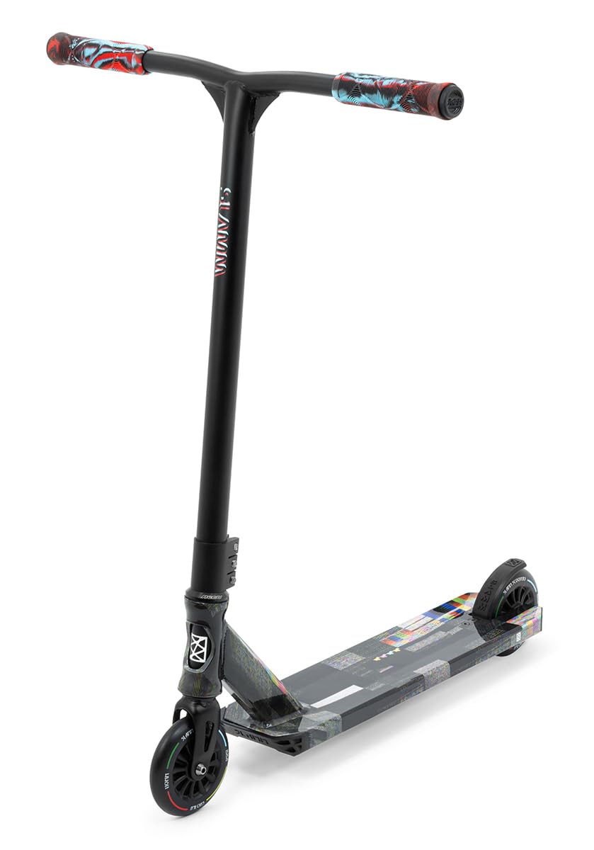 SLAMM Trottinette Freestyle Mischief V5 Glitch
