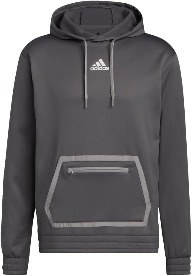 Mens Team Hoodie Casual Outerwear Casual - Blue
