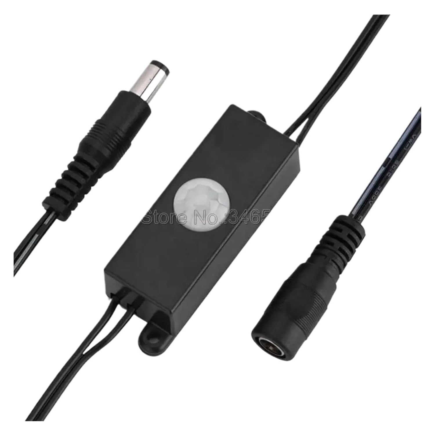 2024 DC 5V-24V 4A PIR Sensor Switch Motion Sensor Detector Switch with DC