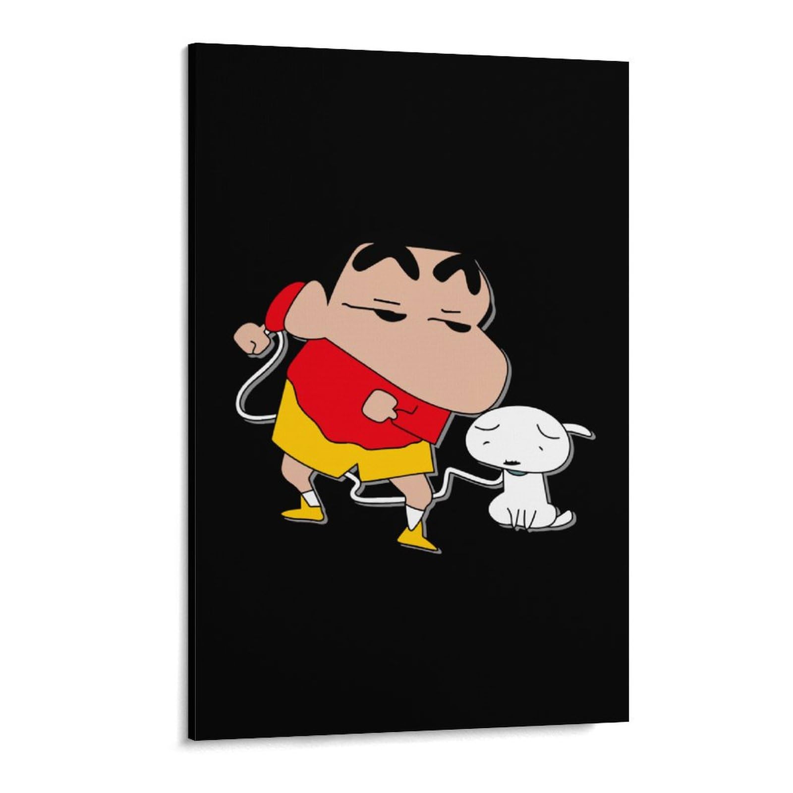 Amazon.co.jp: アートパネル アートポスター クレヨンしんちゃん