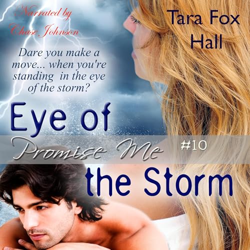 Tara Fox Hall - Eye of the Storm episode artwork