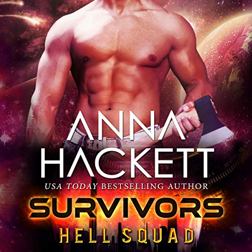 Survivors: Sci-Fi Alien Invasion Romance (Hell Squad, Book 19)