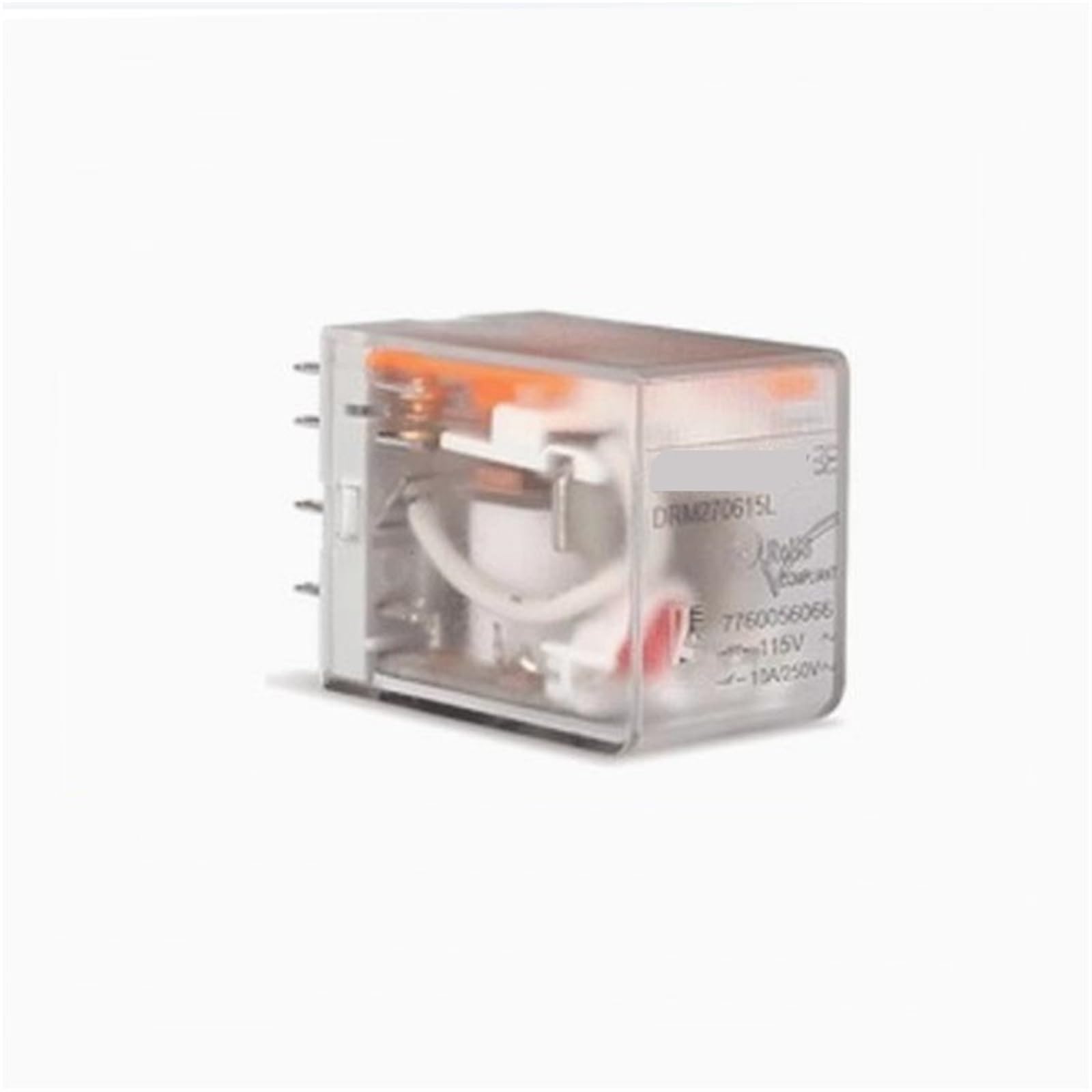 Relais 8 Broches DRM 270615L pour circuit électrique