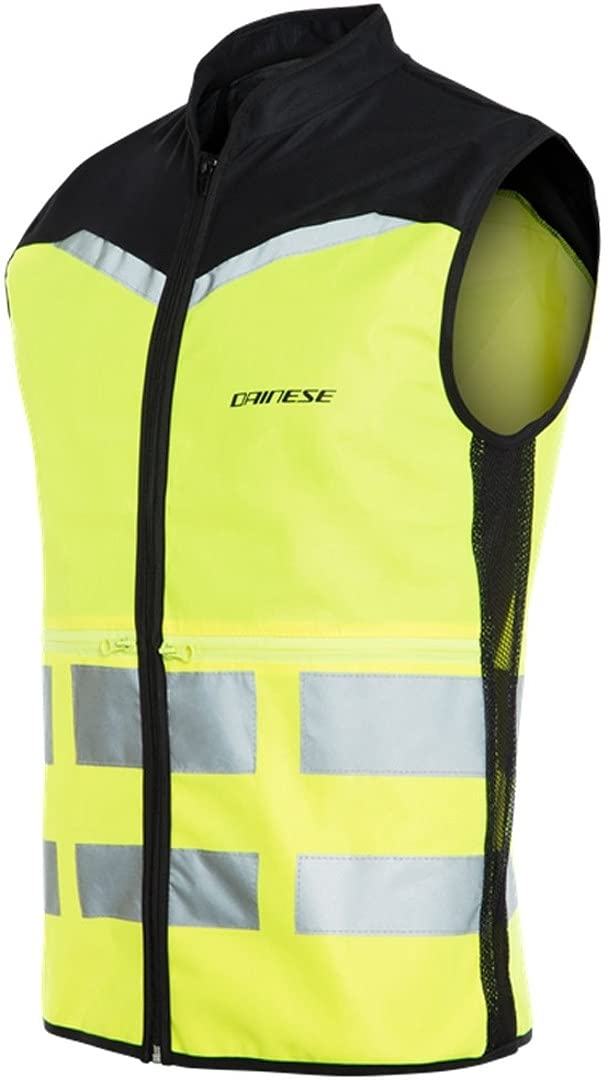 Dainese High Vis Vest Explorer Motorrad Warnweste