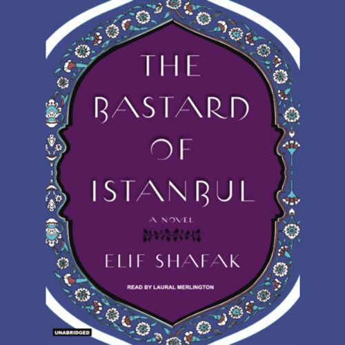 The Forty Rules of Love A Novel of Rumi (Audible Audio Edition) Elif Shafak
