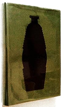 Hardcover Bitters Bottles Book