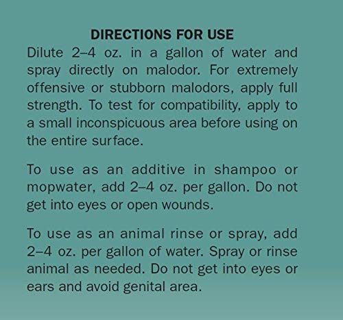 Davis Odor Destroyer, 32 oz - Image 5