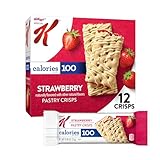 Special K Pastry Crisps, Strawberry, 5.28 Ounce