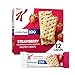 Special K Pastry Crisps, Strawberry, 5.28 Ounce