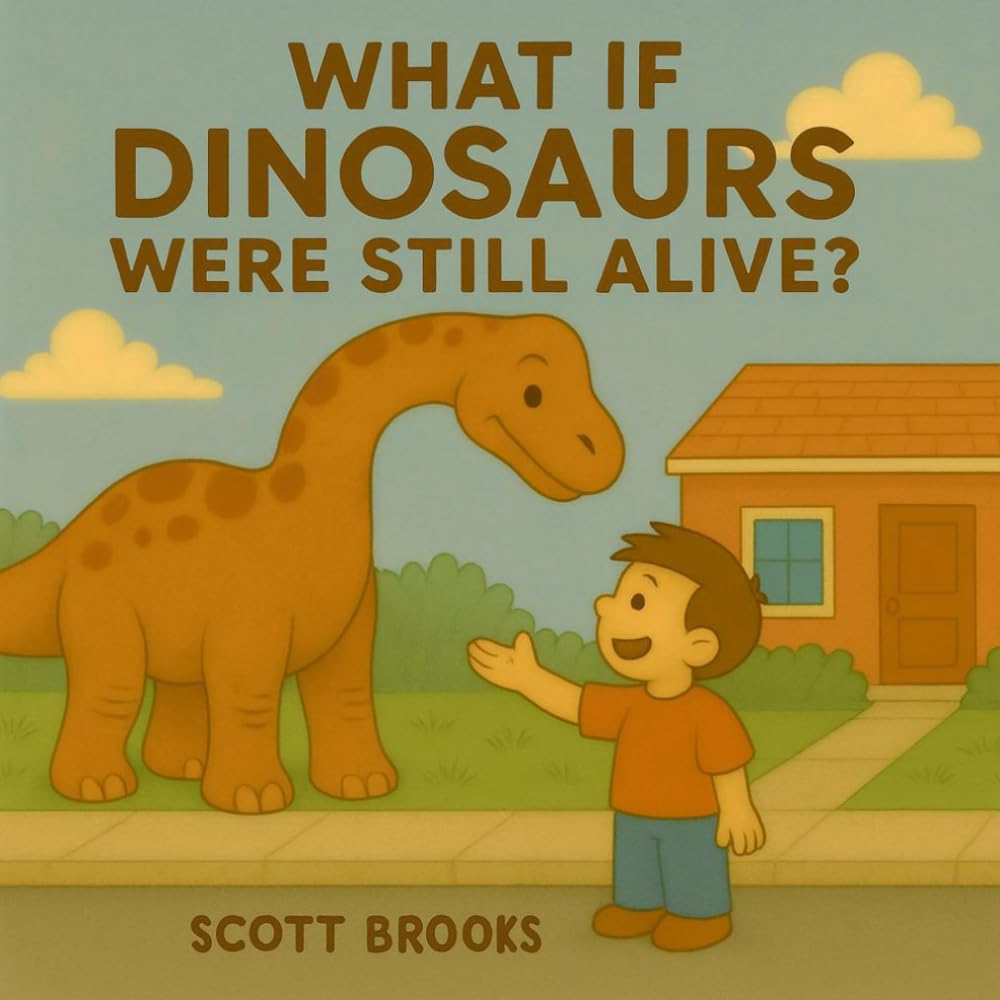 What if Dinosaurs were still alive