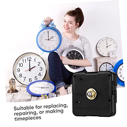 image for ifundom Clock Mechanism Replacement, Quartz Clock Movement Mechanism R
