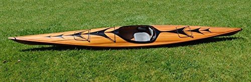 Kayak with Arrows Design 17 feet