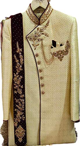dulha sherwani