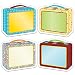 Carson Dellosa Hipster Lunch Boxes Cut-Outs (120215)