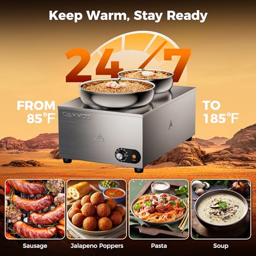 Commercial Soup Kettle Warmer Stainless
