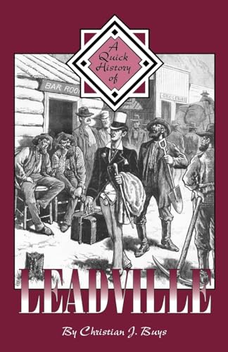 How far is leadville colorado from denver