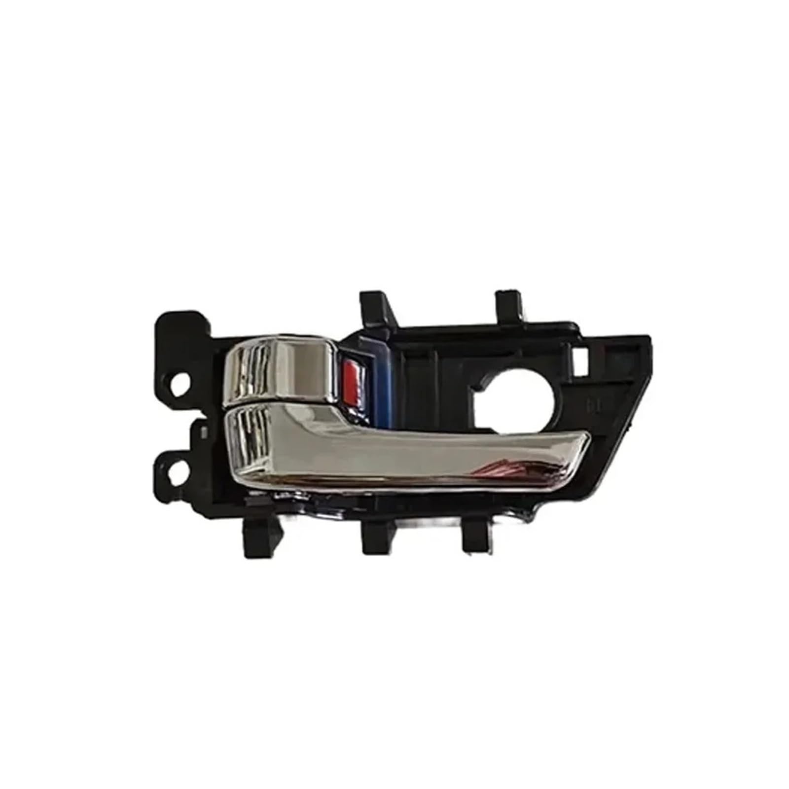 Punxdda 82610-1M000 Car Inner Handle 82620-1M000 82610-1M010 82620-1M010 82610-1M020 82620-1M020 For Kia For Forte For Cerato 2009-2011 Interior Door Handle(82610-1M000)